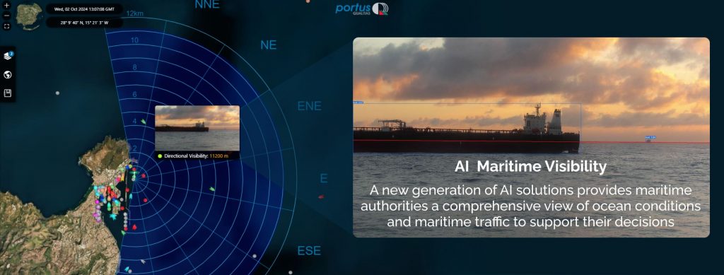 AI Maritime Visibility: Enhance Port Safety and Efficiency